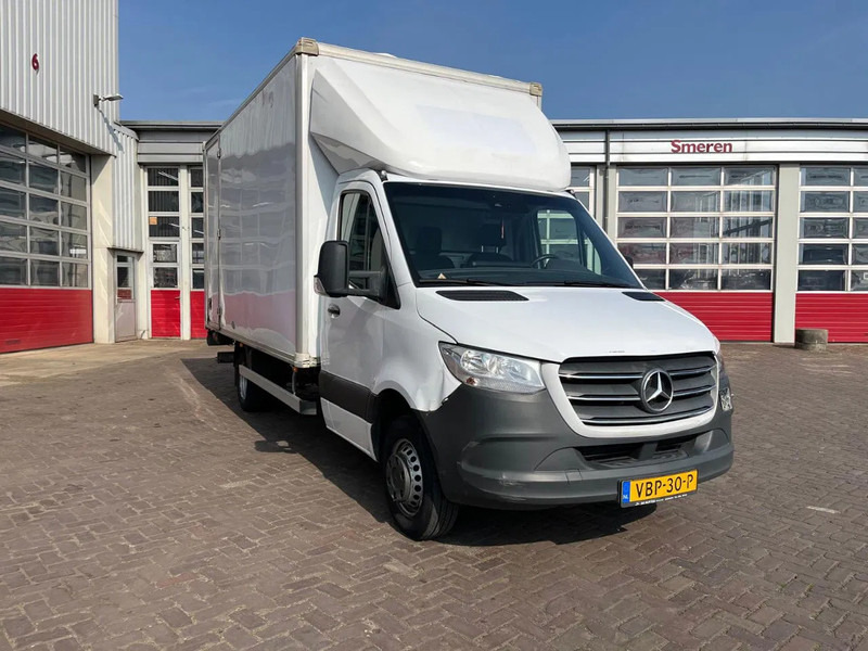 Mercedes-Benz Sprinter 516CDI - Комбе фургон: слика 4 Mercedes-Benz Sprinter 516CDI - Комбе фургон: слика 4