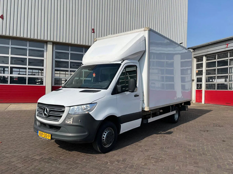 Mercedes-Benz Sprinter 516CDI - Комбе фургон: слика 1 Mercedes-Benz Sprinter 516CDI - Комбе фургон: слика 1