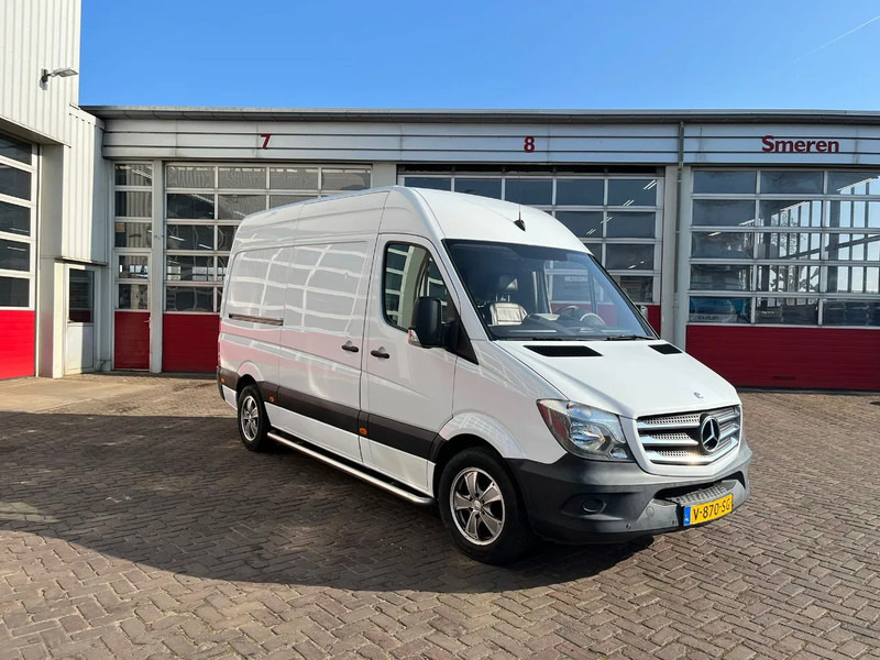 Mercedes-Benz Sprinter L2H2 - Товарно комбе: слика 1 Mercedes-Benz Sprinter L2H2 - Товарно комбе: слика 1