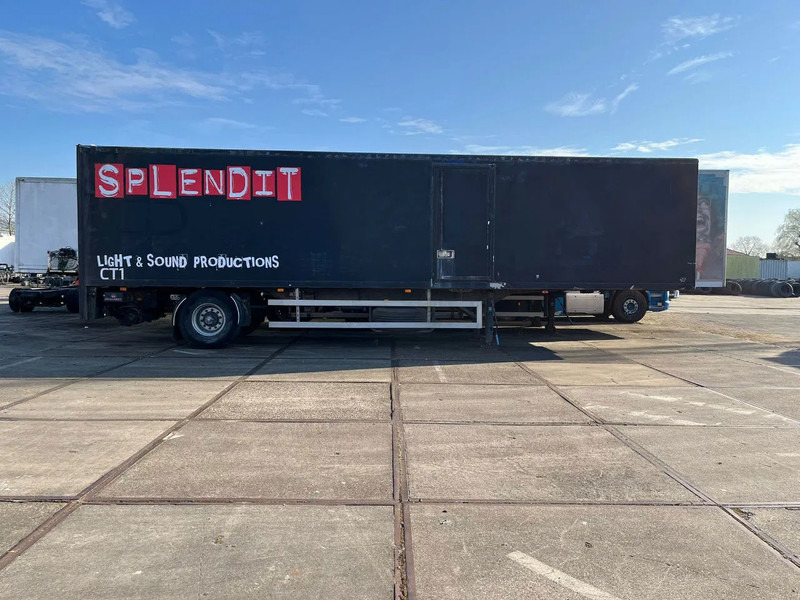 Netam-Fruehauf ONCRK 22110 - Полуприколка сандучар: слика 3 Netam-Fruehauf ONCRK 22110 - Полуприколка сандучар: слика 3