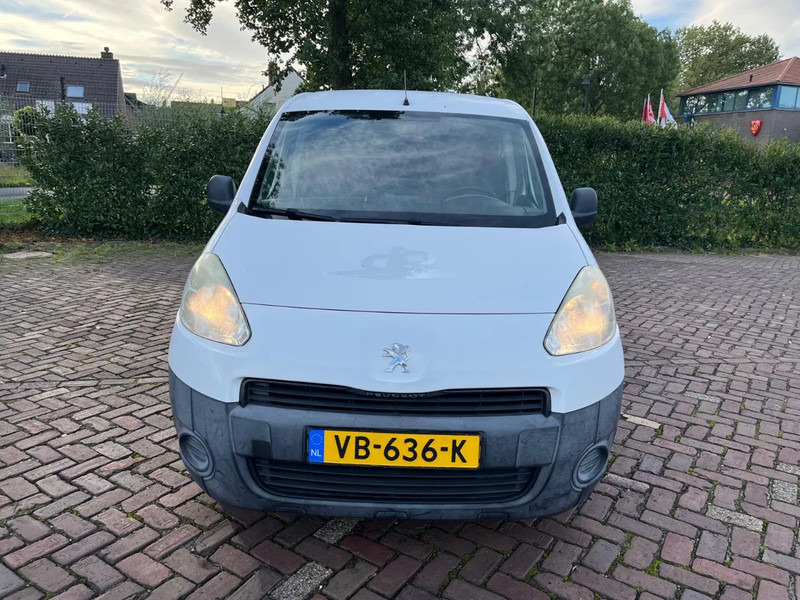 Peugeot Partner 120 1.6 HDI - Мало комбе: слика 3 Peugeot Partner 120 1.6 HDI - Мало комбе: слика 3