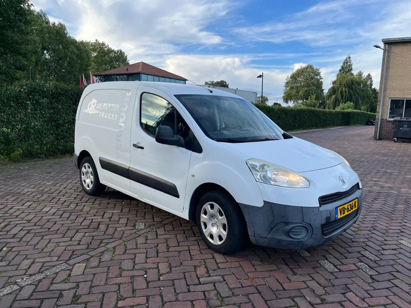 Peugeot Partner 120 1.6 HDI - Мало комбе: слика 5 Peugeot Partner 120 1.6 HDI - Мало комбе: слика 5