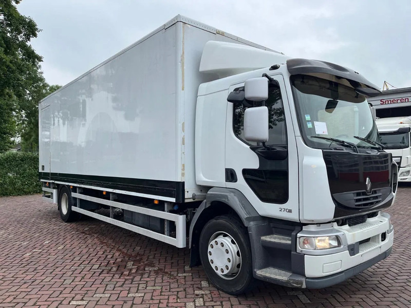 Renault Midlum 270 .18 HEAVY - Камион сандучар: слика 5 Renault Midlum 270 .18 HEAVY - Камион сандучар: слика 5