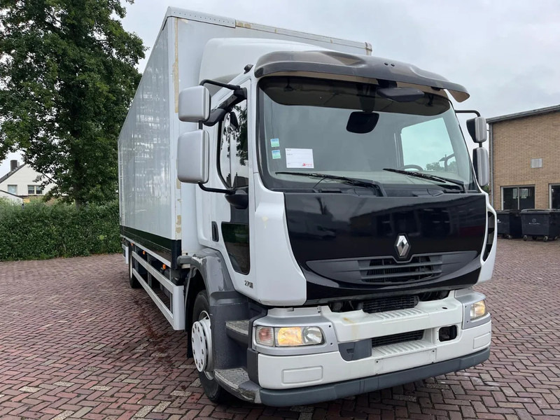 Renault Midlum 270 .18 HEAVY - Камион сандучар: слика 4 Renault Midlum 270 .18 HEAVY - Камион сандучар: слика 4