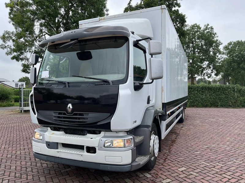 Renault Midlum 270 .18 HEAVY - Камион сандучар: слика 2 Renault Midlum 270 .18 HEAVY - Камион сандучар: слика 2