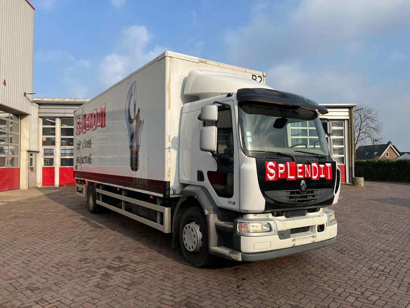 Renault Midlum 270 .18 HEAVY - Камион сандучар: слика 3 Renault Midlum 270 .18 HEAVY - Камион сандучар: слика 3