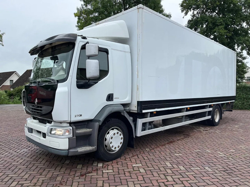 Renault Midlum 270 .18 HEAVY - Камион сандучар: слика 1 Renault Midlum 270 .18 HEAVY - Камион сандучар: слика 1