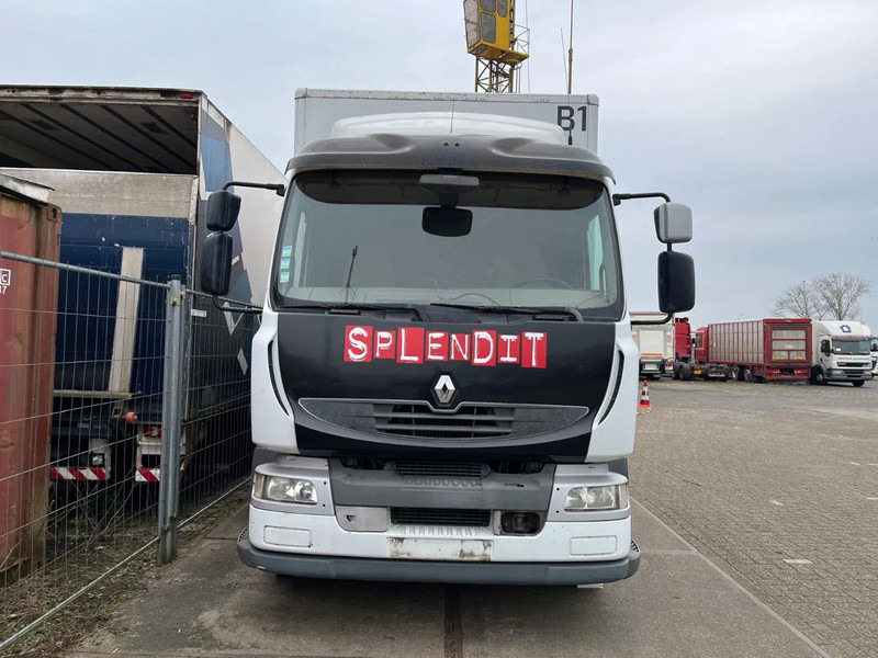 Renault Midlum 270 versnellingsbak defect - Камион сандучар: слика 2 Renault Midlum 270 versnellingsbak defect - Камион сандучар: слика 2