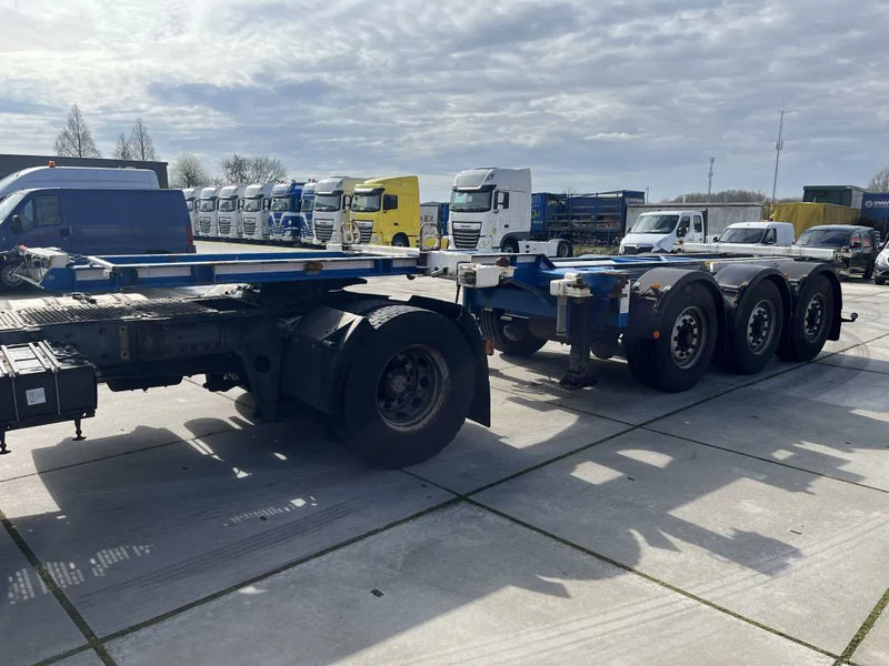 Renders-has O4/DA 08 EURO 800 CONTAINERCHASSIS - Транспортер на контејнер/ Полуприколка со променливо тело: слика 4 Renders-has O4/DA 08 EURO 800 CONTAINERCHASSIS - Транспортер на контејнер/ Полуприколка со променливо тело: слика 4