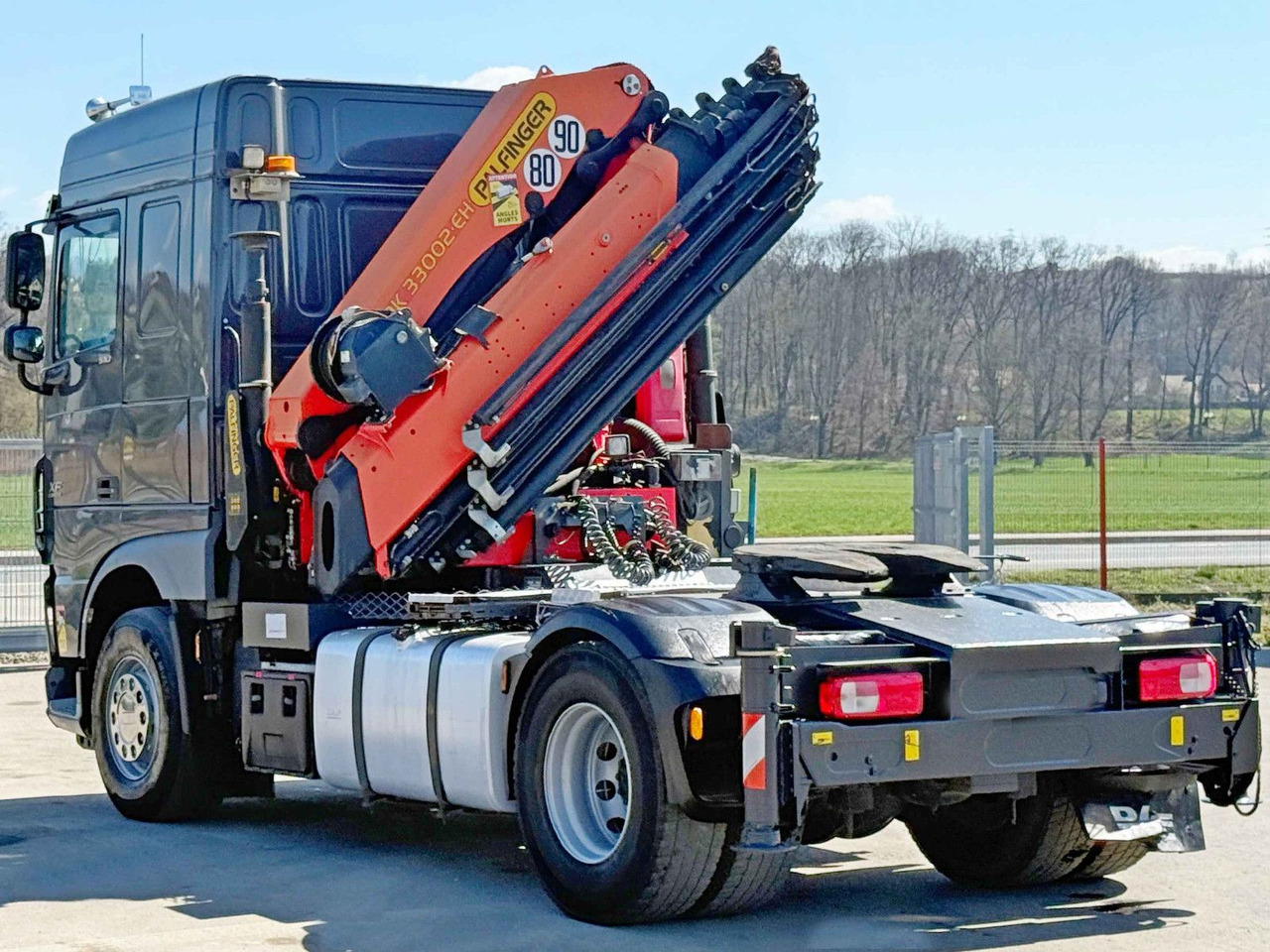 DAF XF 510 * Sattelzugmaschine * PK 33002-EH G+FUNK - Камион со кран: слика 5 DAF XF 510 * Sattelzugmaschine * PK 33002-EH G+FUNK - Камион со кран: слика 5