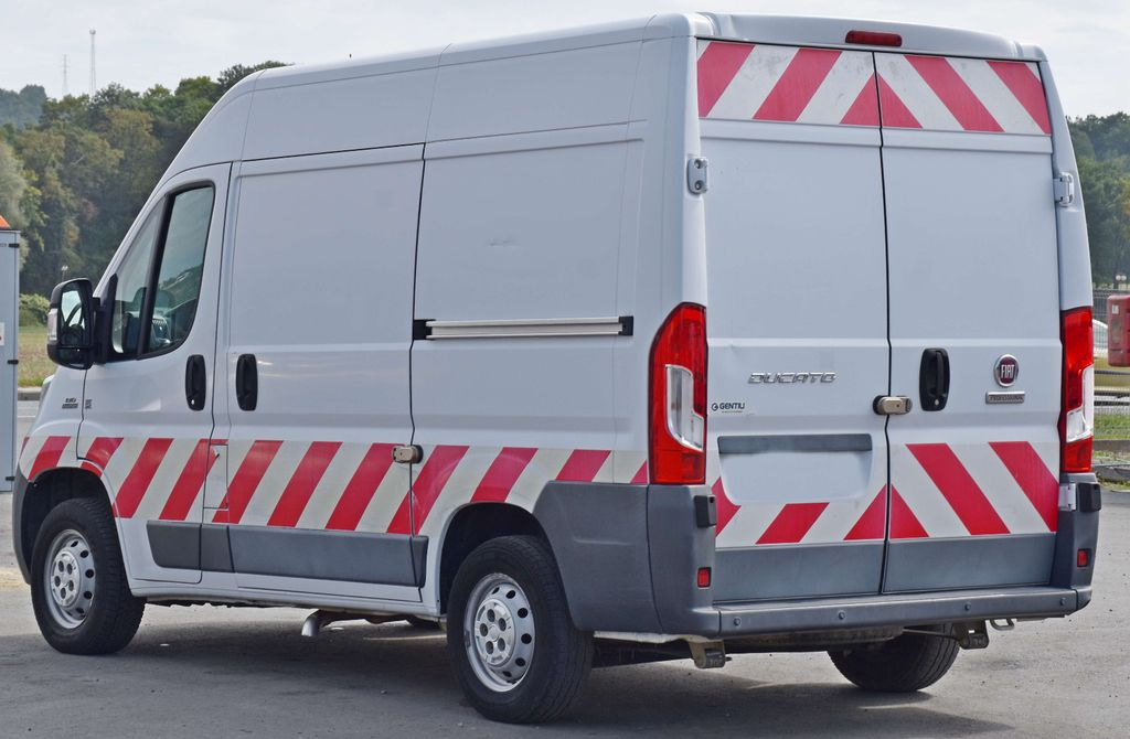 Лизинг на Fiat Ducato 130 Multijet*  4x4 Top Zustand  Fiat Ducato 130 Multijet*  4x4 Top Zustand: слика 6