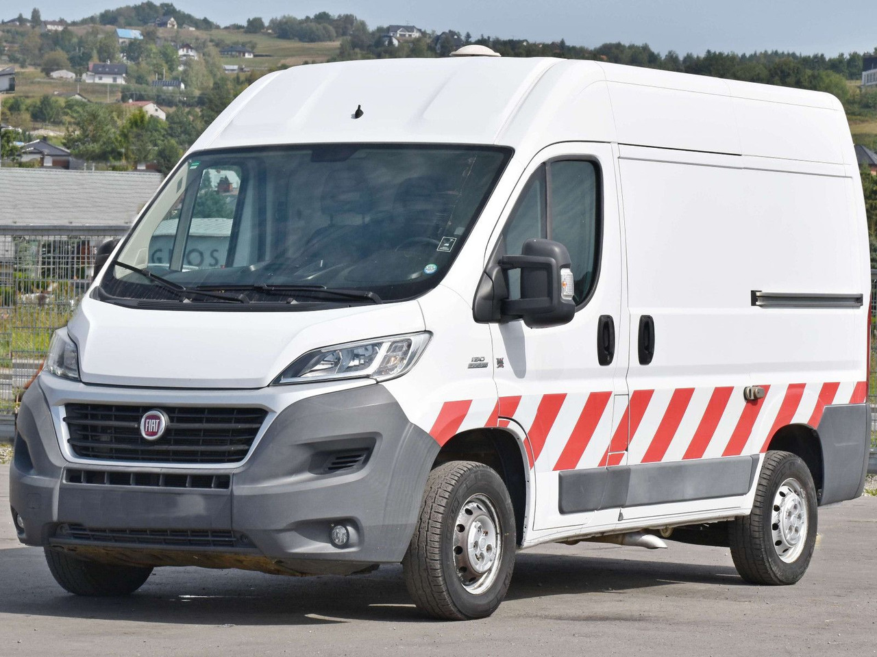 Fiat Ducato 130 Multijet* 4x4 Top Zustand - Товарно комбе: слика 2 Fiat Ducato 130 Multijet* 4x4 Top Zustand - Товарно комбе: слика 2