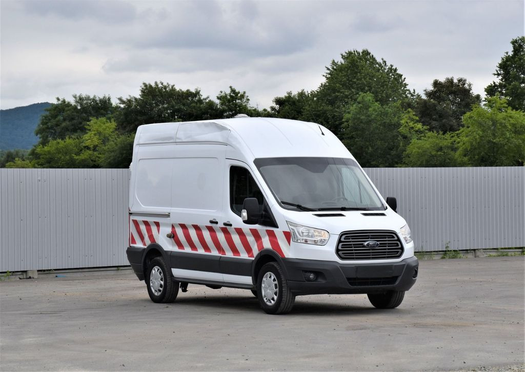 Ford TRANSIT 2.2 * Kastenwagen * 4x4 - Товарно комбе: слика 2 Ford TRANSIT 2.2 * Kastenwagen * 4x4 - Товарно комбе: слика 2