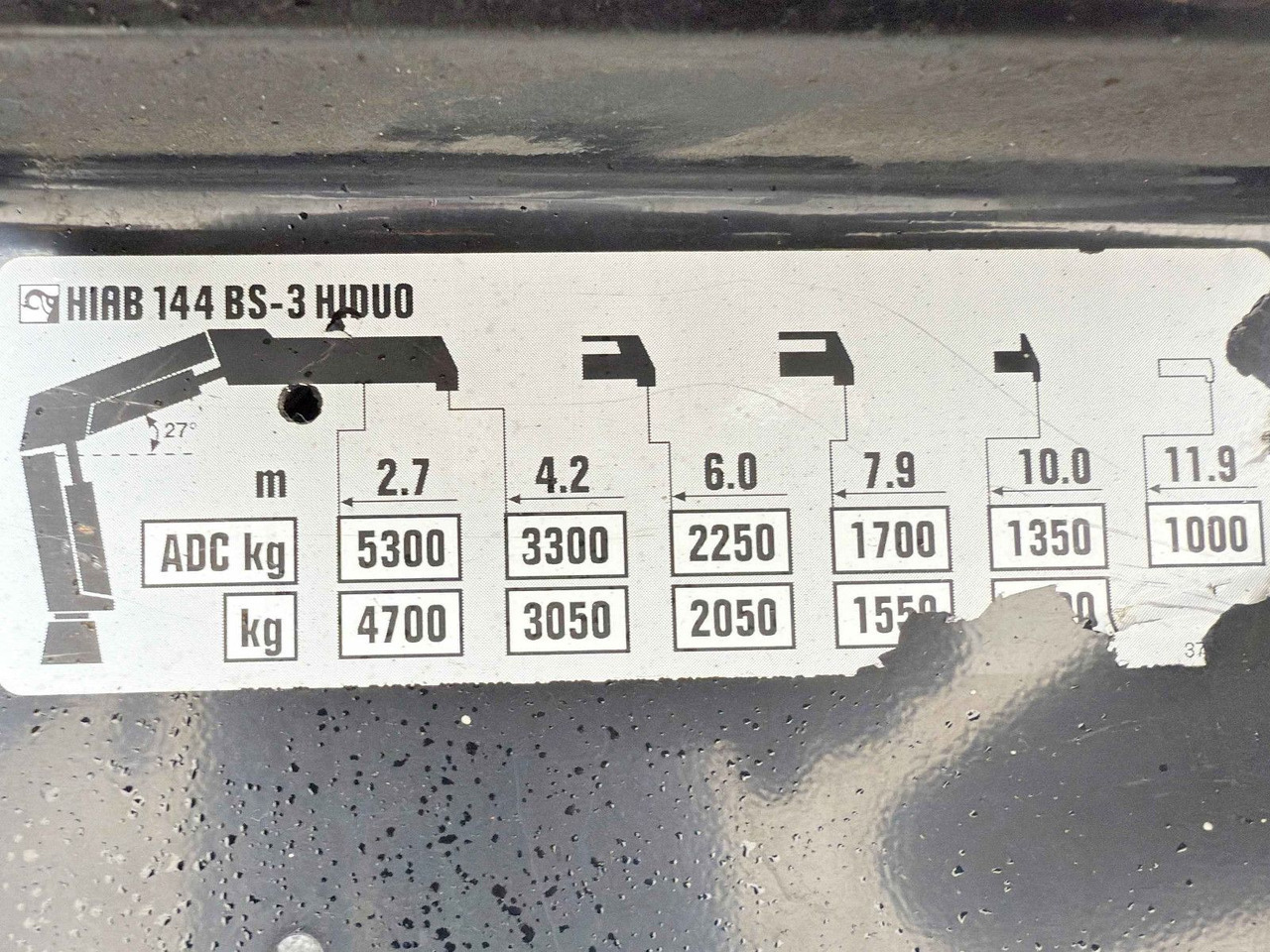 Кипер, Камион со кран Iveco STRALIS 330 *HIAB 144 BS-3 HIDUO* TOPZUSTAND: слика 8 Кипер, Камион со кран Iveco STRALIS 330 *HIAB 144 BS-3 HIDUO* TOPZUSTAND: слика 8