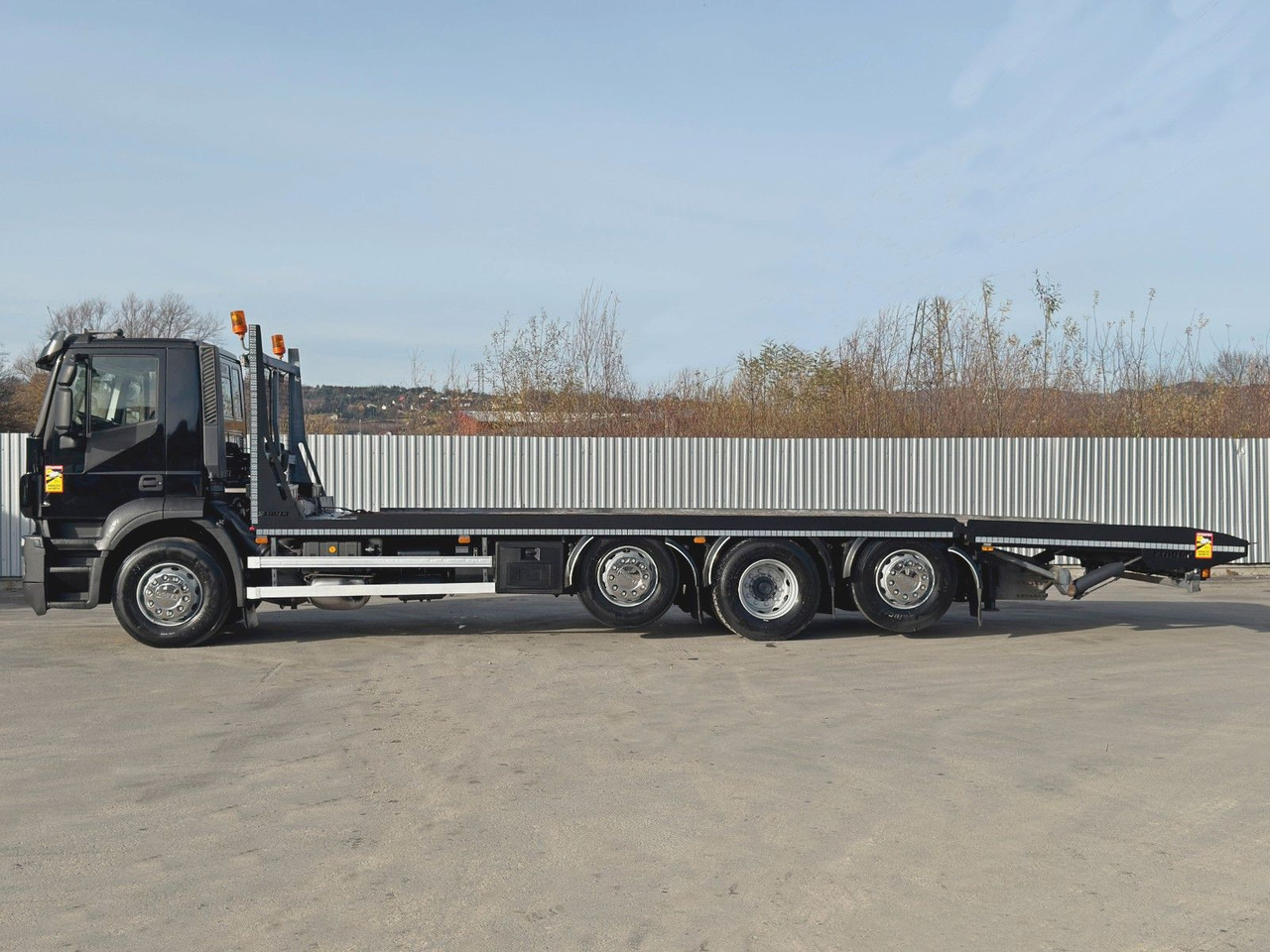 Iveco STRALIS 360 - Камион за влечење: слика 4 Iveco STRALIS 360 - Камион за влечење: слика 4