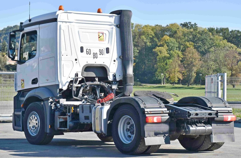 Mercedes-Benz ACTROS 1843 * Sattelzugmaschine * TOPZUSTAND - Камион влекач: слика 4 Mercedes-Benz ACTROS 1843 * Sattelzugmaschine * TOPZUSTAND - Камион влекач: слика 4