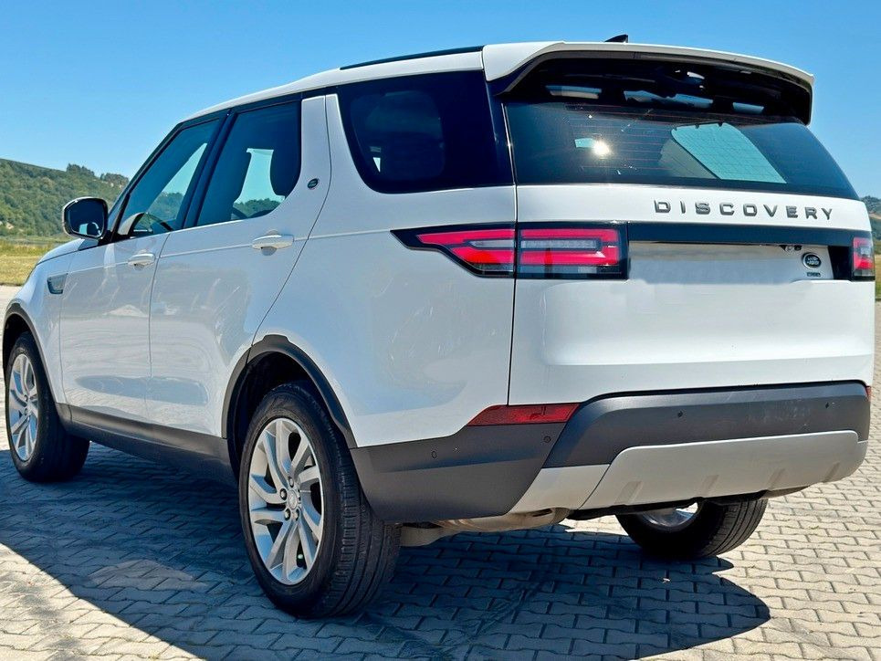 Land Rover Discovery - SUV: слика 5 Land Rover Discovery - SUV: слика 5