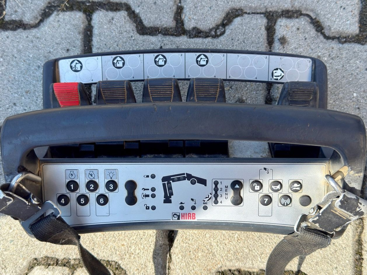 Кипер, Камион со кран MAN TGS 32.510 * HIAB 288 EP - 5HIDUO/ FUNK * 8x8: слика 14 Кипер, Камион со кран MAN TGS 32.510 * HIAB 288 EP - 5HIDUO/ FUNK * 8x8: слика 14