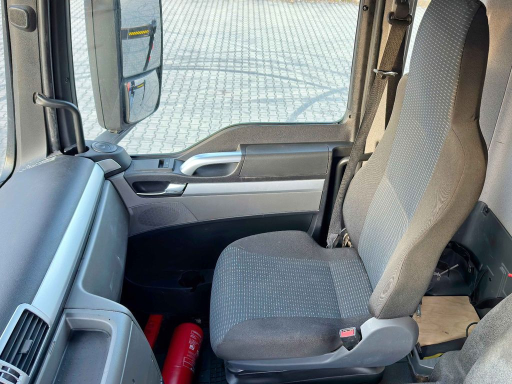 Камион со кран, Кипер MAN TGS 33.480 * HIAB 288 EP - 4 HIDUO/ FUNK * 6x4: слика 11