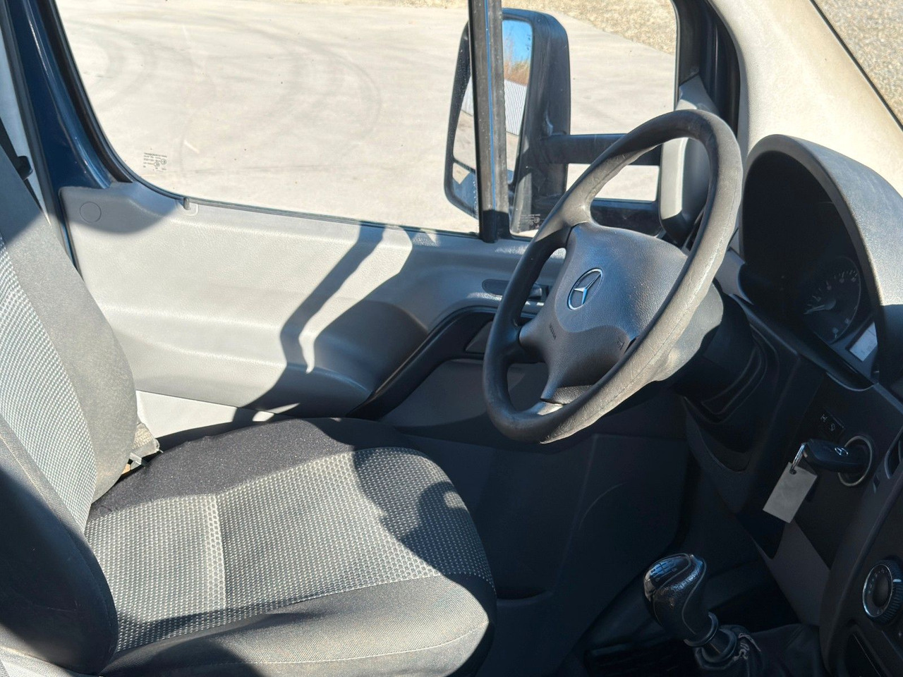 Комбе со отворен сандак Mercedes-Benz Sprinter 516 CDI * EFFER 35 2S * TOP: слика 12 Комбе со отворен сандак Mercedes-Benz Sprinter 516 CDI * EFFER 35 2S * TOP: слика 12