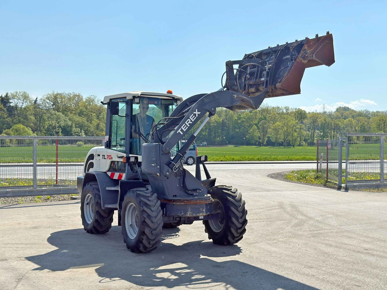 Neuson WACKER WL 50 * TOPZUSTAND Terex TL 70 s * RADLADER * 4x4 * TOPZUSTAND - Натоварувач на тркала: слика 3 Neuson WACKER WL 50 * TOPZUSTAND Terex TL 70 s * RADLADER * 4x4 * TOPZUSTAND - Натоварувач на тркала: слика 3