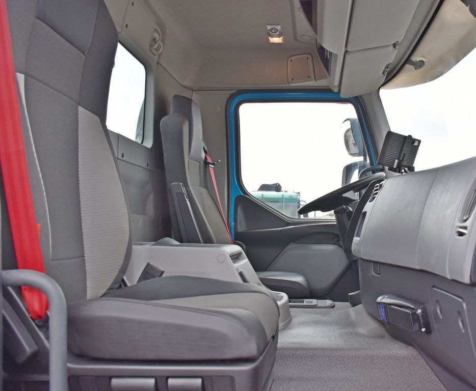 Камион со кран, Камион со платформа Renault C 320 * PK 12002 EH A + FUNK * TOPZUSTAND: слика 11