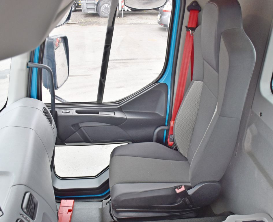 Камион со кран, Камион со платформа Renault C 320 * PK 12002 EH A + FUNK * TOPZUSTAND: слика 10