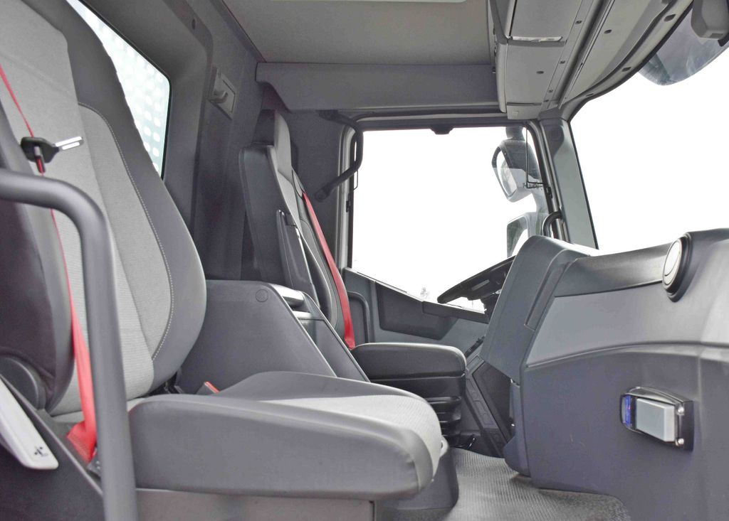 Камион со кран, Камион со платформа Renault C 380*PRITSCHE 5,45m*FASSI F175A.0.22+ FUNK/6x4: слика 11