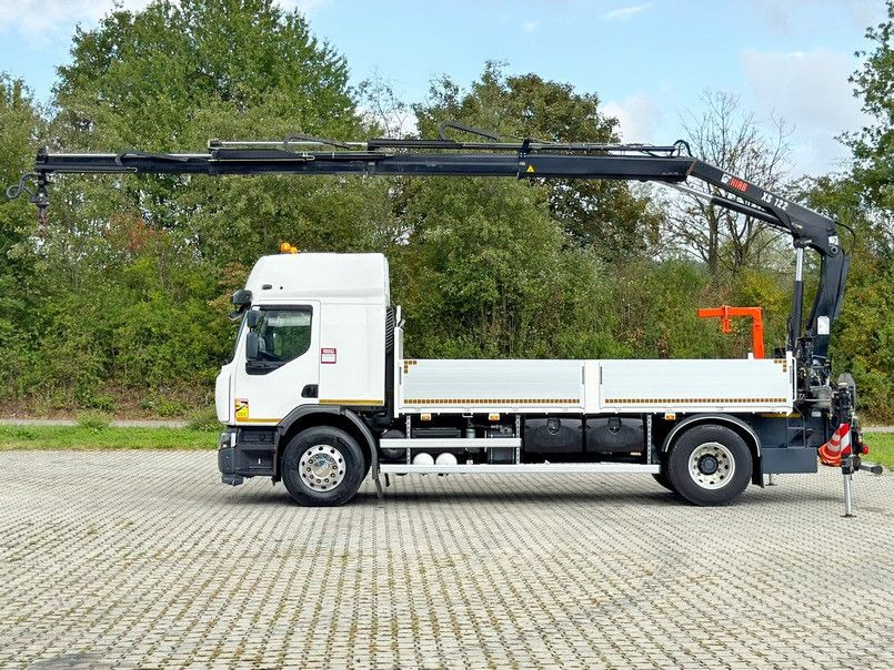 Renault C 430 * HIAB 122 B - 3 HIDUO + FUNK * TOP - Камион со кран: слика 5 Renault C 430 * HIAB 122 B - 3 HIDUO + FUNK * TOP - Камион со кран: слика 5