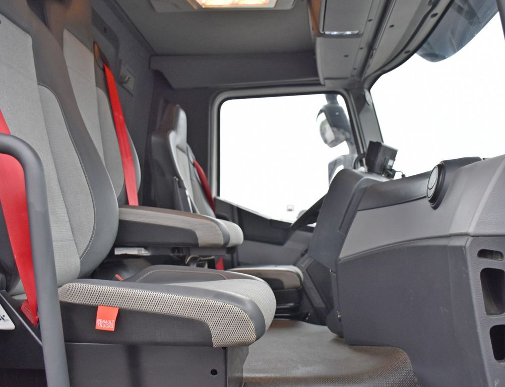 Камион со кран, Кипер Renault C380 *KIPPER 5,10 m* FASSI F175A.0.22+FUNK /6x4: слика 12