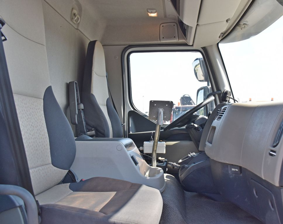 Камион со кран, Кипер Renault MIDLUM 220 DXI *KIPPER 3,80m *HIAB 077 B-2 DUO: слика 10