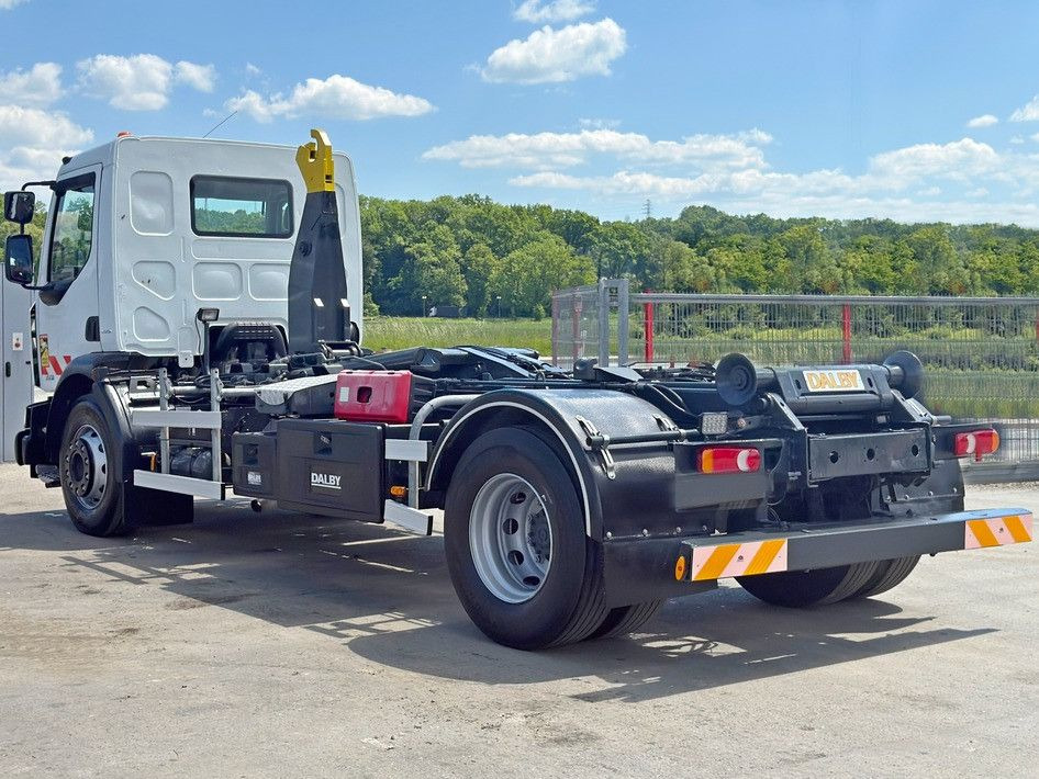 Камион со кука за подигање, Камион со кран Renault MIDLUM 300 DXI* ABROLLKIPPER * TOPZUSTAND: слика 7 Камион со кука за подигање, Камион со кран Renault MIDLUM 300 DXI* ABROLLKIPPER * TOPZUSTAND: слика 7