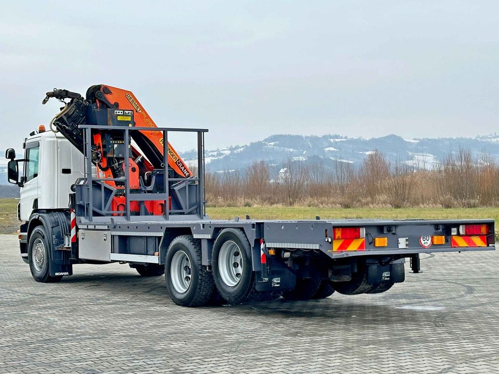 Лизинг на Scania P 420* PLATFORM 6,80m * PK 29002+FUNK * TOP  Scania P 420* PLATFORM 6,80m * PK 29002+FUNK * TOP: слика 8 Лизинг на Scania P 420* PLATFORM 6,80m * PK 29002+FUNK * TOP  Scania P 420* PLATFORM 6,80m * PK 29002+FUNK * TOP: слика 8