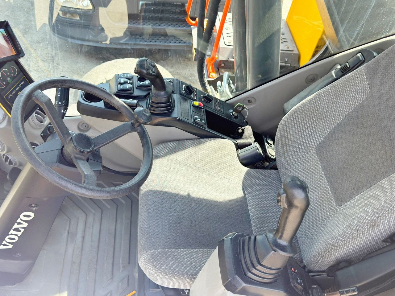 Багер на тркала Volvo EW 160 E* Umschlagbagger * TOPZUSTAND: слика 10 Багер на тркала Volvo EW 160 E* Umschlagbagger * TOPZUSTAND: слика 10