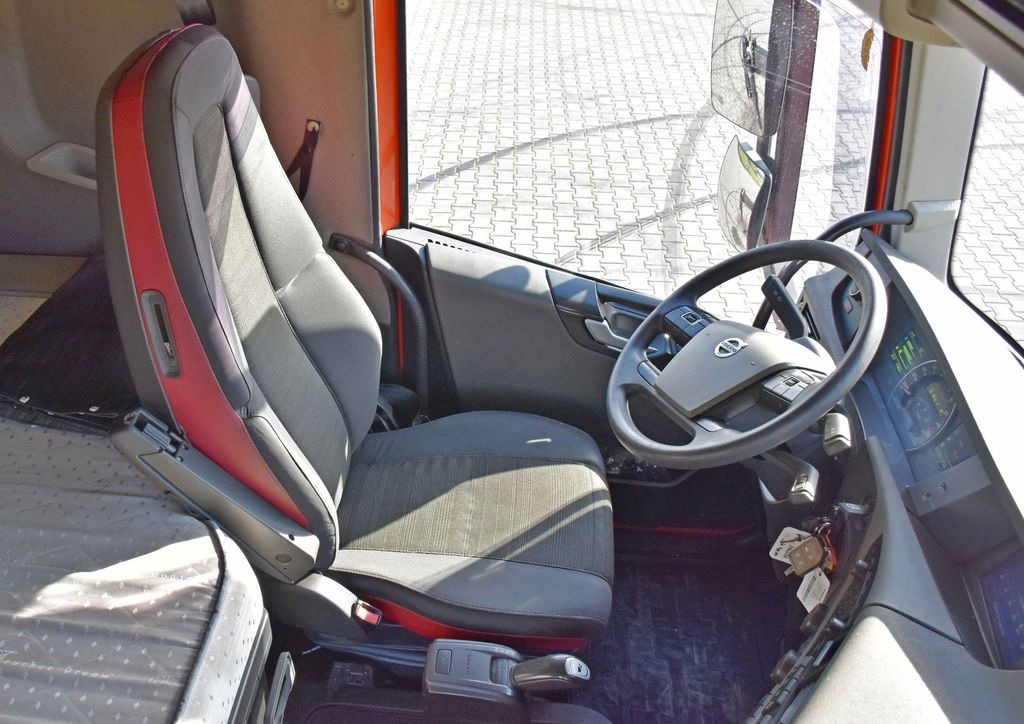 Лизинг на Volvo FH 420 * PK 26002 - EH D / FUNK* TOPZUSTAND  Volvo FH 420 * PK 26002 - EH D / FUNK* TOPZUSTAND: слика 13