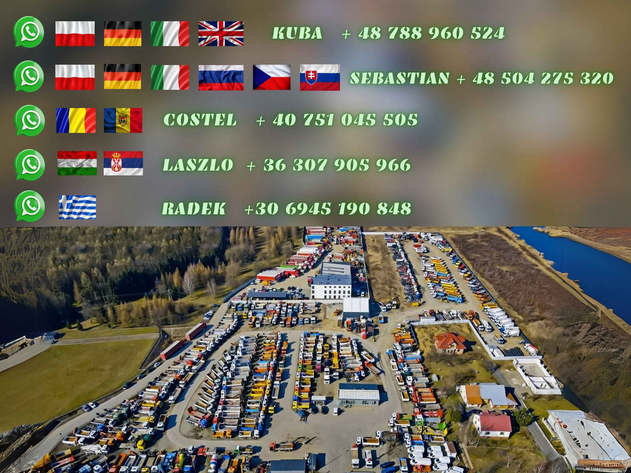 Камион со кран Volvo FH 500 * PRITSCHE 6,05 m* PK 42502 + FUNK *TOP: слика 15