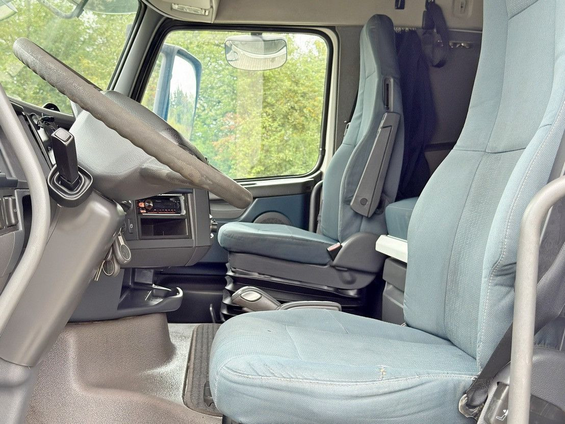 Камион со кран Volvo FH 500 * PRITSCHE 6,05 m* PK 42502 + FUNK *TOP: слика 9