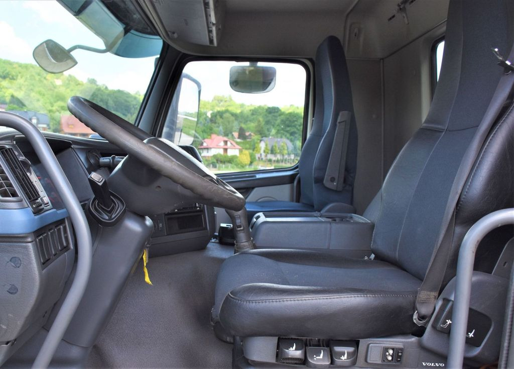 Кипер, Камион со кран Volvo FM 440 Kipper 4,80m + PK 17000D/6x4 * TOPZUSTAND: слика 9