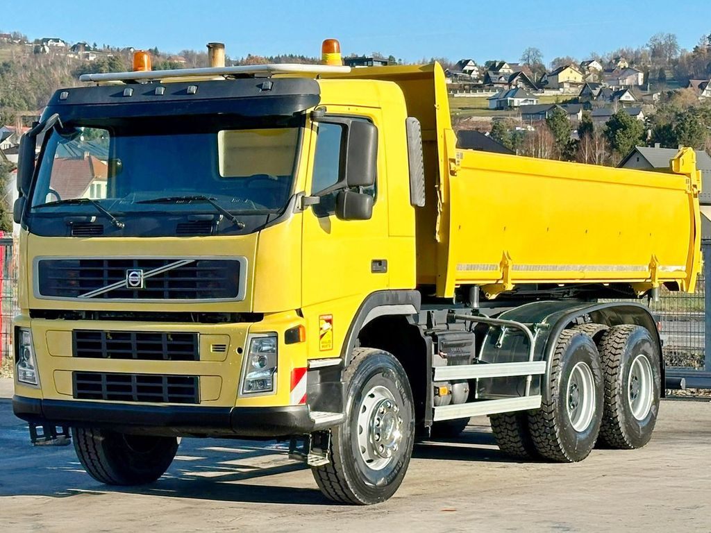 Volvo FM 440 Kipper 5,20 m *BORDMATIC *6x4 *TOPZUSTAND Volvo FM 440 Kipper 5,20 m *BORDMATIC *6x4 *TOPZUSTAND - Кипер: слика 4 Volvo FM 440 Kipper 5,20 m *BORDMATIC *6x4 *TOPZUSTAND Volvo FM 440 Kipper 5,20 m *BORDMATIC *6x4 *TOPZUSTAND - Кипер: слика 4