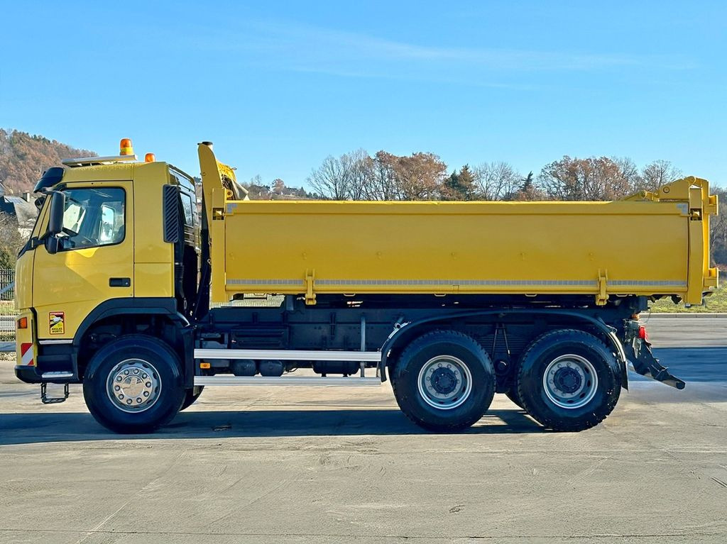 Volvo FM 440 Kipper 5,20 m *BORDMATIC *6x4 *TOPZUSTAND Volvo FM 440 Kipper 5,20 m *BORDMATIC *6x4 *TOPZUSTAND - Кипер: слика 5 Volvo FM 440 Kipper 5,20 m *BORDMATIC *6x4 *TOPZUSTAND Volvo FM 440 Kipper 5,20 m *BORDMATIC *6x4 *TOPZUSTAND - Кипер: слика 5