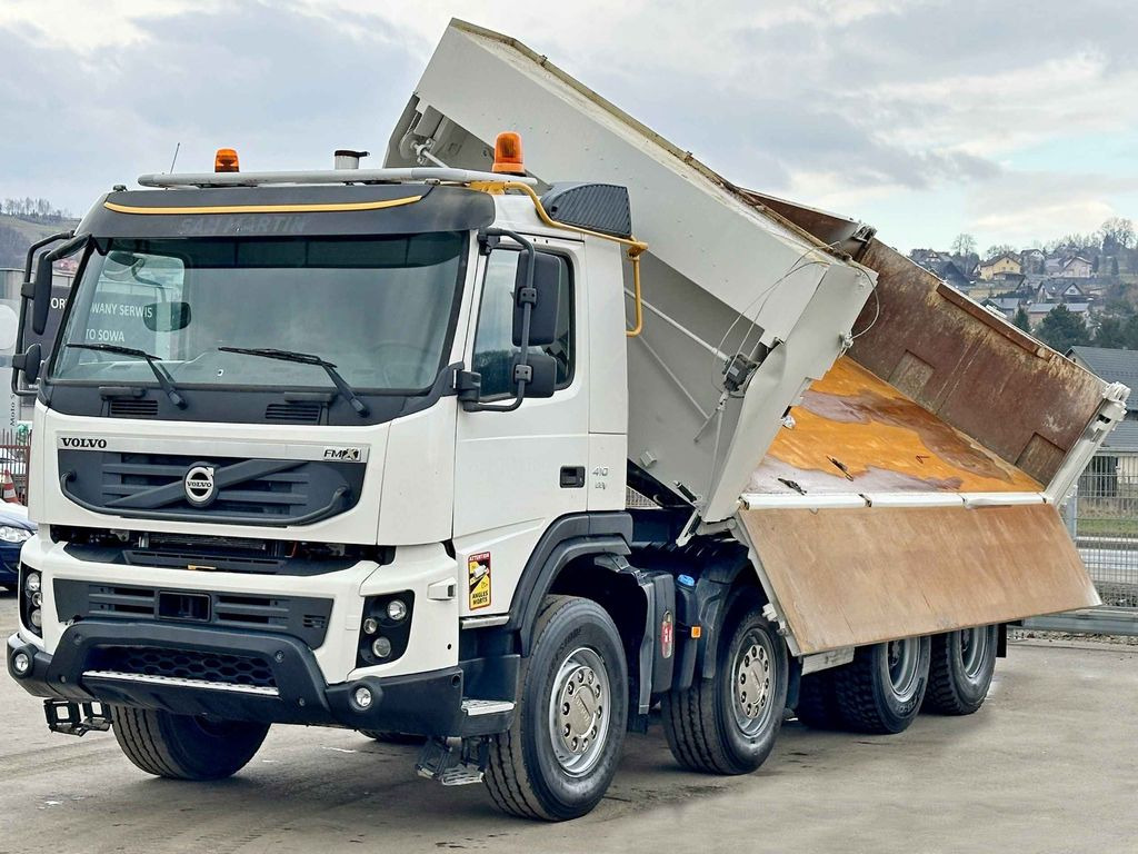 Volvo FMX 410 Kipper 6,00m + BORDMATIC * 8x4 * TOP - Кипер: слика 3 Volvo FMX 410 Kipper 6,00m + BORDMATIC * 8x4 * TOP - Кипер: слика 3
