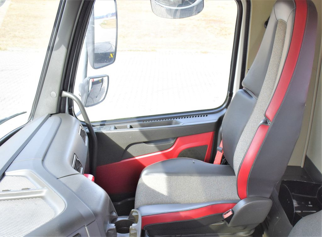 Камион со кран, Кипер Volvo FMX 420 Kipper 6,20m *PK 1850 2 - SH B*FUNK/8x4: слика 10