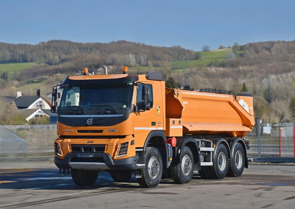 Volvo FMX 460 Kipper * TOPZUSTAND / 8x4 ! - Кипер: слика 2 Volvo FMX 460 Kipper * TOPZUSTAND / 8x4 ! - Кипер: слика 2