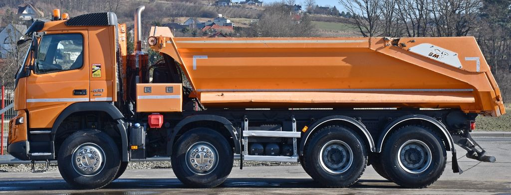 Volvo FMX 460 Kipper * TOPZUSTAND / 8x4 ! - Кипер: слика 5 Volvo FMX 460 Kipper * TOPZUSTAND / 8x4 ! - Кипер: слика 5