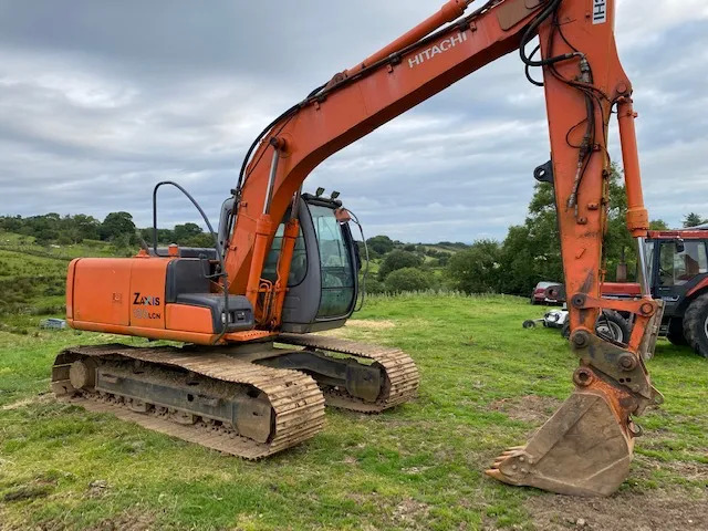 Hitachi Zaxis 130-1 - Багер гасеничар: слика 3 Hitachi Zaxis 130-1 - Багер гасеничар: слика 3