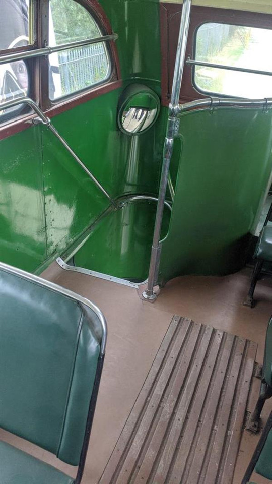 Двокатен автобус 1949 Guy Arab back loader, half cab double decker: слика 12 Двокатен автобус 1949 Guy Arab back loader, half cab double decker: слика 12