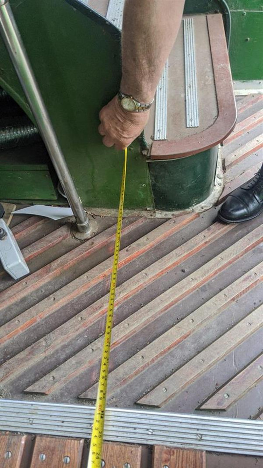 Двокатен автобус 1949 Guy Arab back loader, half cab double decker: слика 20 Двокатен автобус 1949 Guy Arab back loader, half cab double decker: слика 20