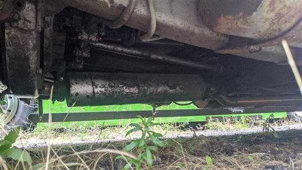 Двокатен автобус 1949 Guy Arab back loader, half cab double decker: слика 18 Двокатен автобус 1949 Guy Arab back loader, half cab double decker: слика 18