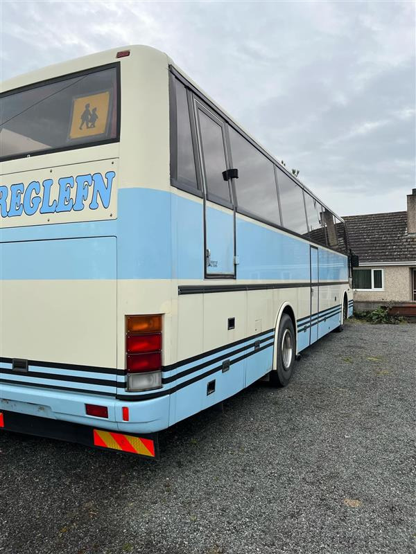 1997 Volvo B10m, Mark 4, 6 speed manual, Caetano Algarve, in excellent condition - Патнички вагон автобус: слика 5 1997 Volvo B10m, Mark 4, 6 speed manual, Caetano Algarve, in excellent condition - Патнички вагон автобус: слика 5