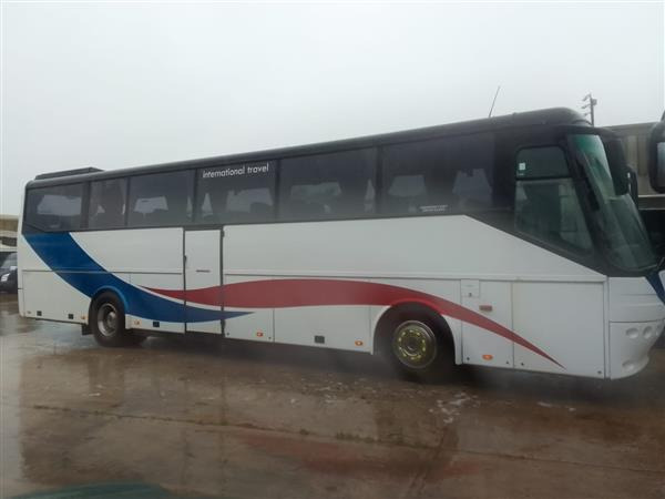 2006 Bova Futura, Daf engine, 6 speed manual gearbox - Патнички вагон автобус: слика 4 2006 Bova Futura, Daf engine, 6 speed manual gearbox - Патнички вагон автобус: слика 4
